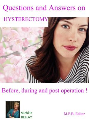 Cover of the book Questions and Answers on Hysterectomy by Maureen Connolly, Dana Sullivan