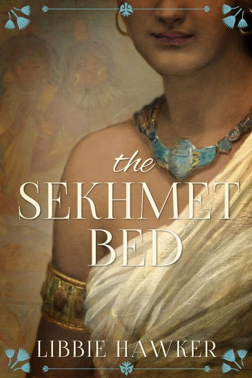 Cover of the book The Sekhmet Bed by Libbie Hawker, Running Rabbit Press