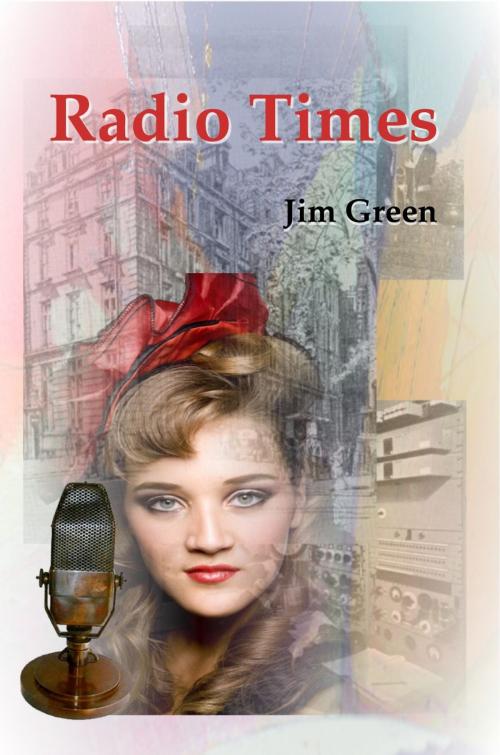 Cover of the book Radio Times by Jim Green, Jim Green
