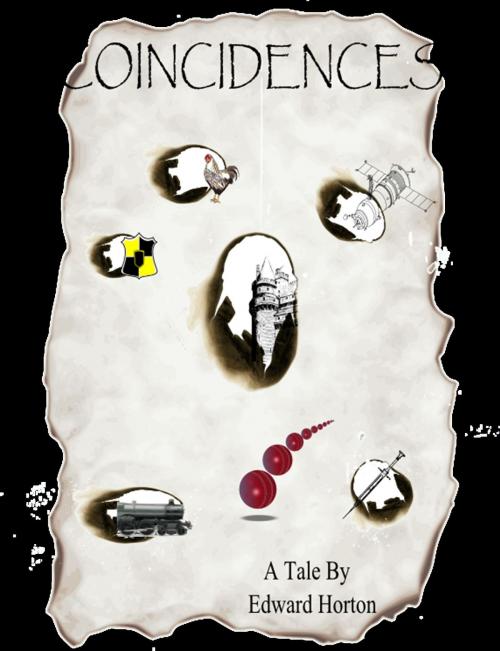 Cover of the book Coincidences by Edward K Horton, Edward K Horton