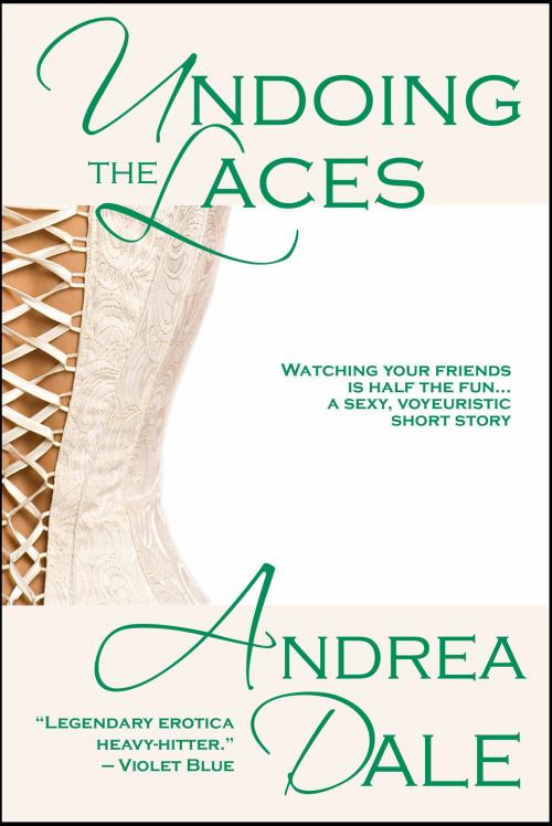Cover of the book Undoing the Laces by Andrea Dale, Soul's Road Press