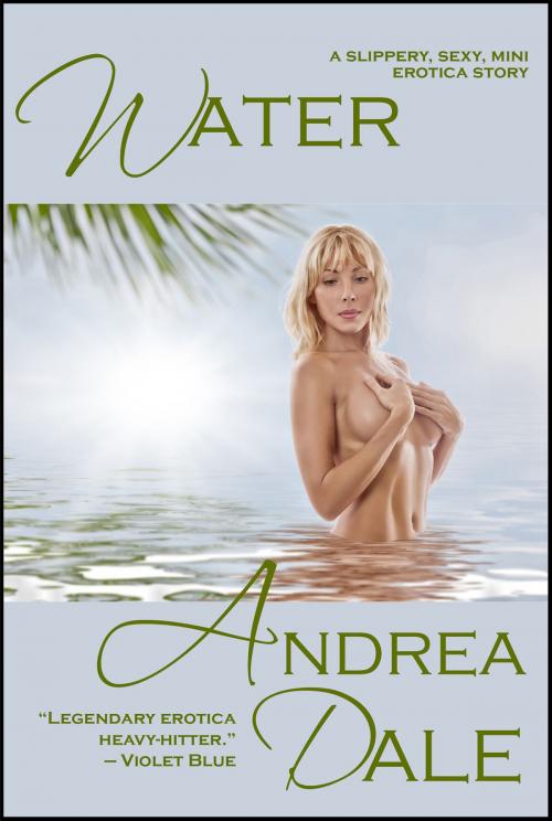 Cover of the book Water by Andrea Dale, Soul's Road Press
