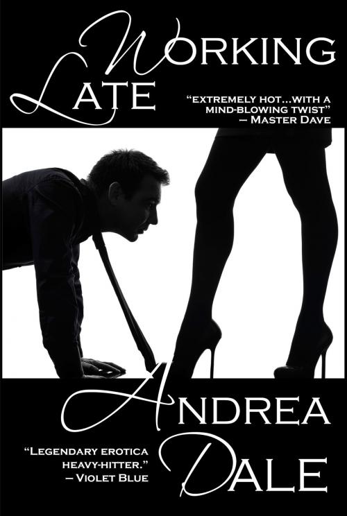 Cover of the book Working Late by Andrea Dale, Soul's Road Press