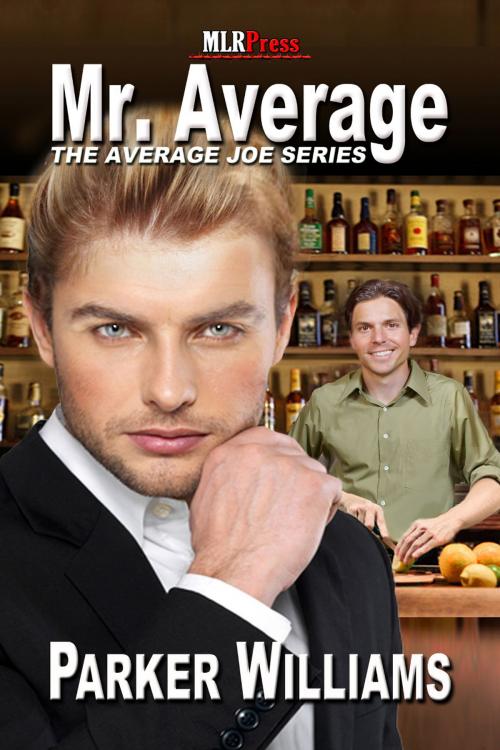 Cover of the book Mr. Average by Parker Williams, MLR Press