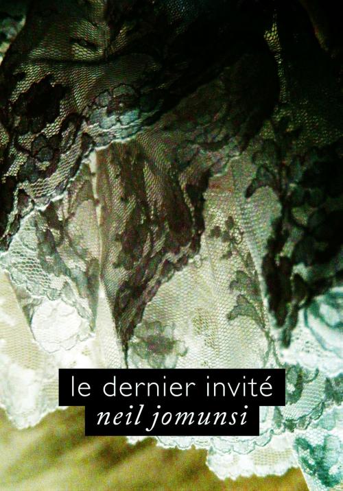 Cover of the book Le dernier invité (Projet Bradbury, #03) by Neil Jomunsi, Projet Bradbury