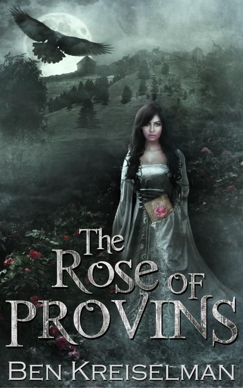 Cover of the book The Rose of Provins by Ben Kreiselman, Ben Kreiselman