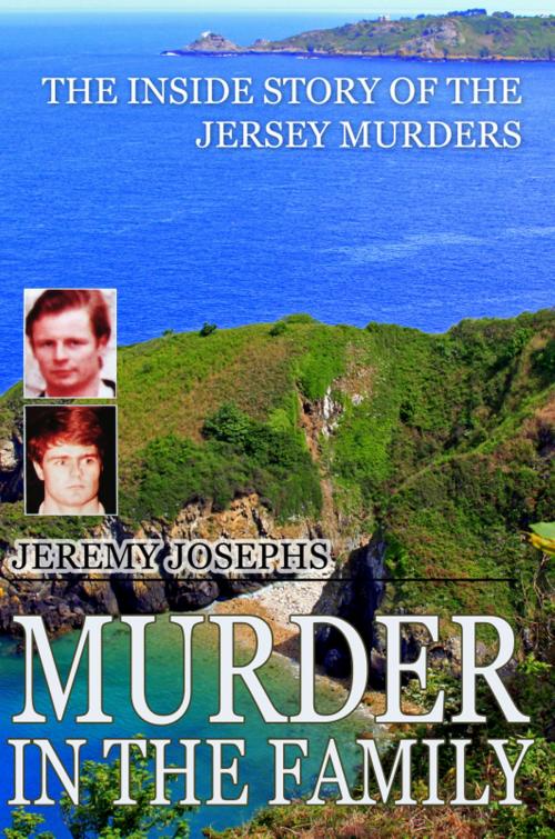 Cover of the book Murder in the Family by Jeremy JOSEPHS, Simba Books