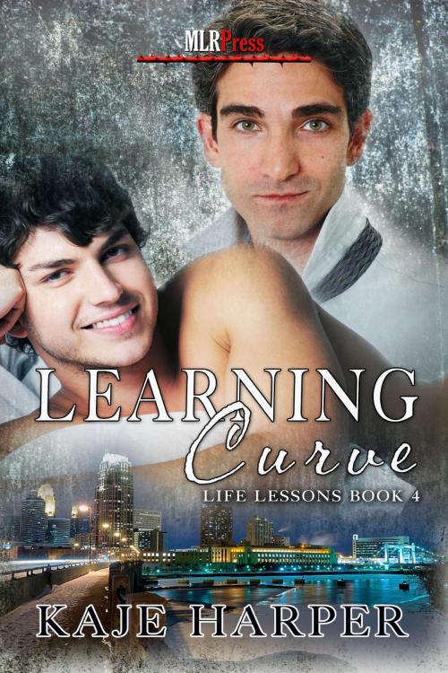 Cover of the book Learning Curve by Kaje Harper, MLR Press