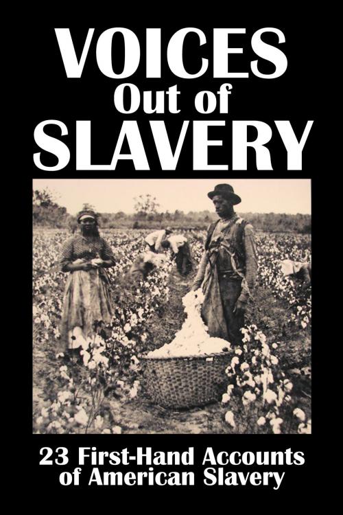 Cover of the book Voices Out of Slavery by Various, Civitas Media, LLC