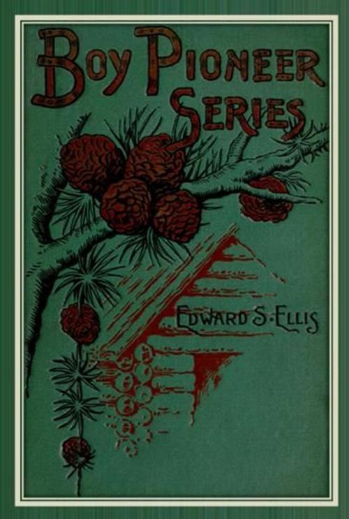 Cover of the book Ned in the Block-House by Edward S. Ellis, cbook6556