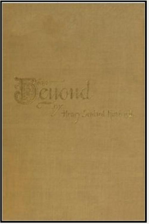 Cover of the book Beyond by Henry Seward Hubbard, Classic Fiction