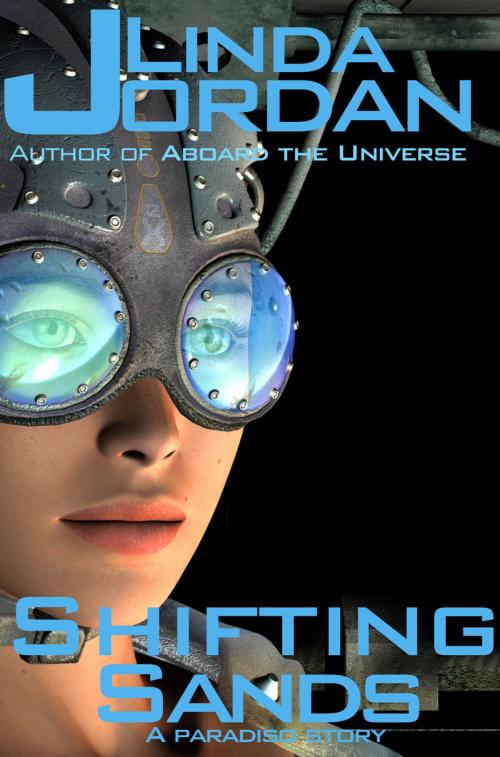 Cover of the book Shifting Sands by Linda Jordan, Metamorphosis Press
