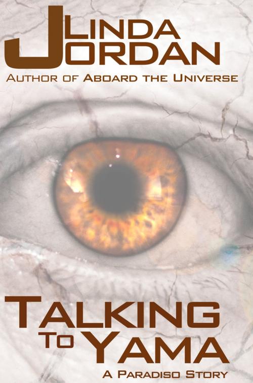 Cover of the book Talking to Yama by Linda Jordan, Metamorphosis Press
