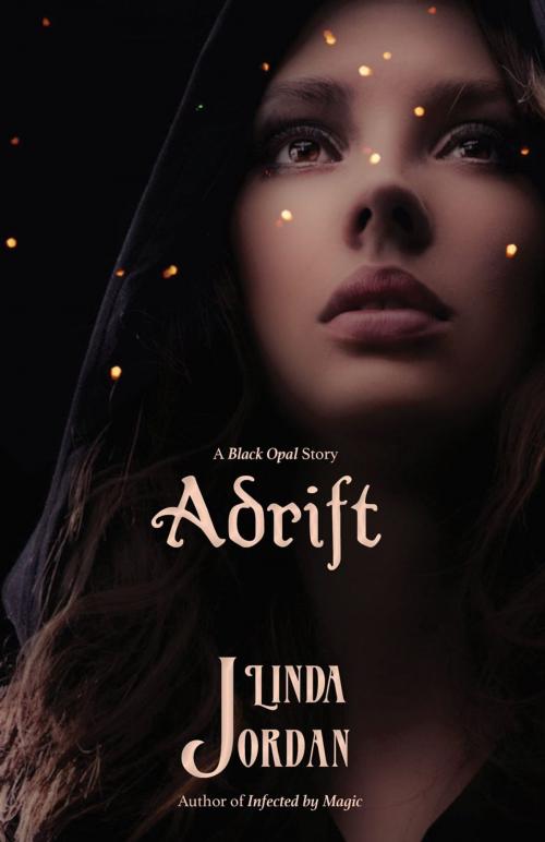 Cover of the book Adrift by Linda Jordan, Metamorphosis Press