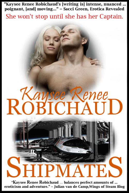 Cover of the book Shipmates by Kaysee Renee Robichaud, Twice Told Tales