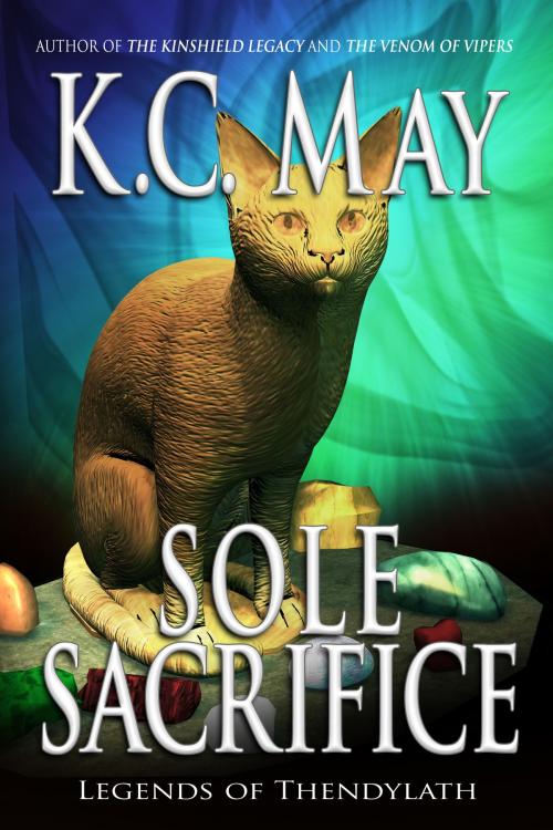 Cover of the book Sole Sacrifice by K.C. May, Peach Orchard Press