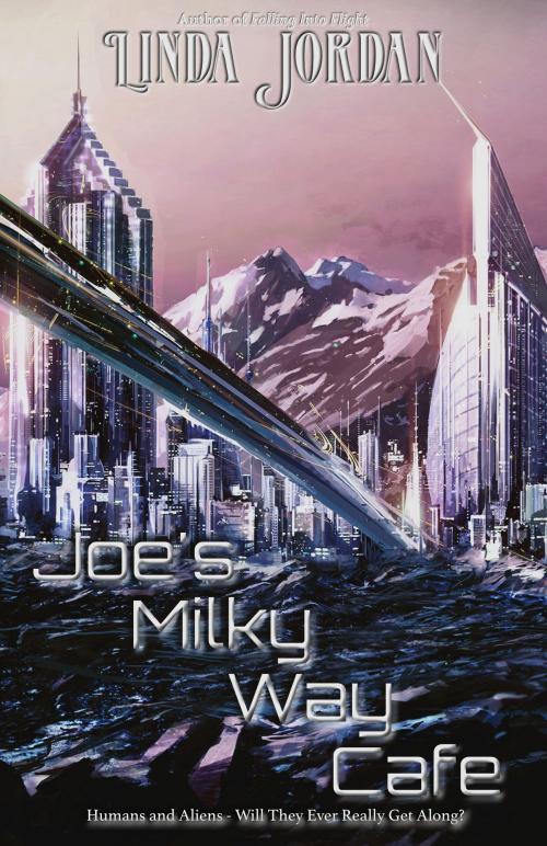 Cover of the book Joe's Milky Way Cafe by Linda Jordan, Metamorphosis Press