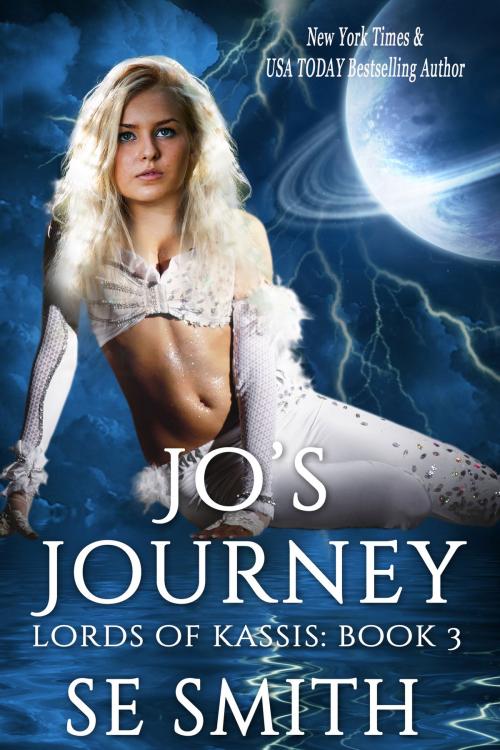 Cover of the book Jo's Journey: Lords of Kassis Book 3 by S.E. Smith, S. E. Smith LLC