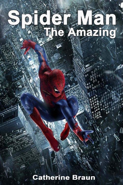 Cover of the book The Amazing Spider Man by Catherine Braun, Catherine Braun