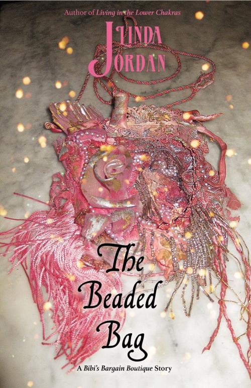 Cover of the book The Beaded Bag by Linda Jordan, Metamorphosis Press