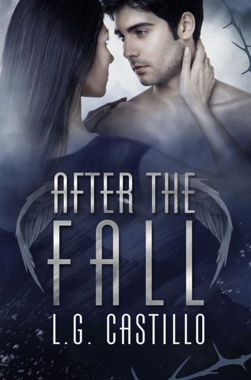 Cover of the book After the Fall (Broken Angel #2) by L.G. Castillo, L.G. Castillo
