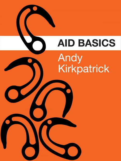 Cover of the book Aid Basics by Andrew Kirkpatrick, Akreative