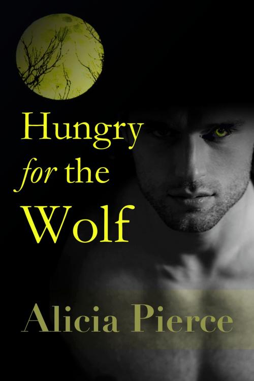 Cover of the book Hungry For The Wolf by Alicia Pierce, Black Key Press