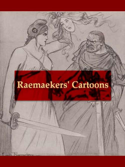 Cover of the book Raemaekers' Cartoons by Louis Raemaekers, H. H. Asquith, Contributor, Louis Raemaekers, Illustrator, VolumesOfValue