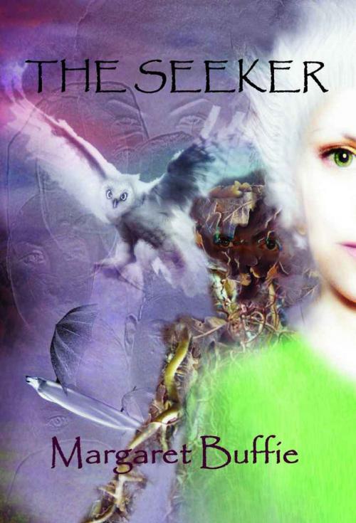 Cover of the book The Seeker by Margaret Buffie, Margaret Buffie