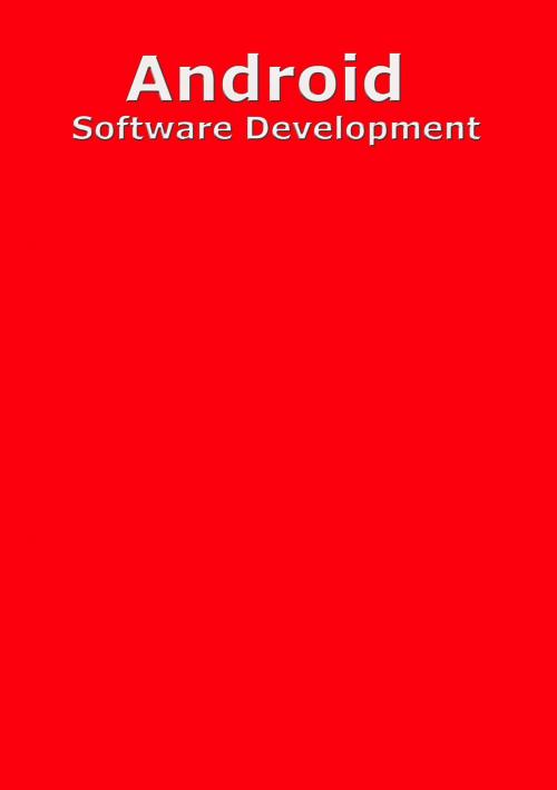 Cover of the book Android software development by Karl Laemmermann, Heinz Duthel
