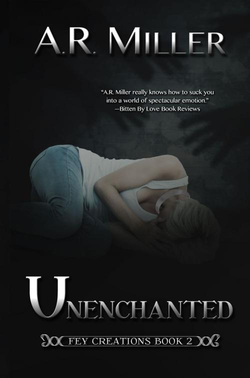 Cover of the book Unenchanted by A.R. Miller, Creative Burnout