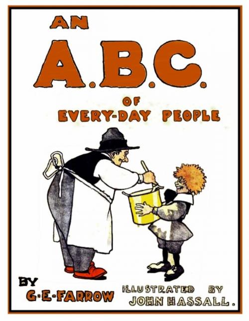 Cover of the book An A. B. C. of Every-Day People by G. E. Farrow, EirenikosPress