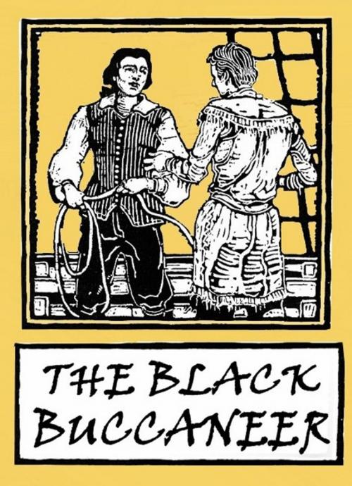 Cover of the book The Black Buccaneer by Stephen W. Meader, EirenikosPress