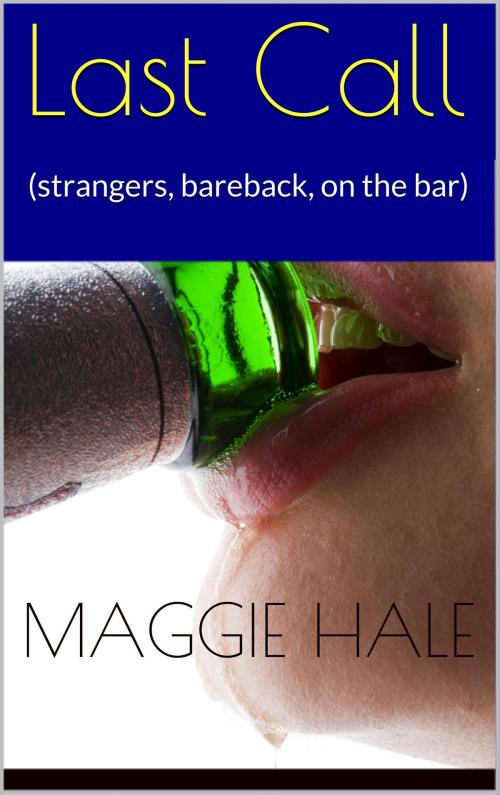 Cover of the book Last Call by Maggie Hale, Maggie Hale