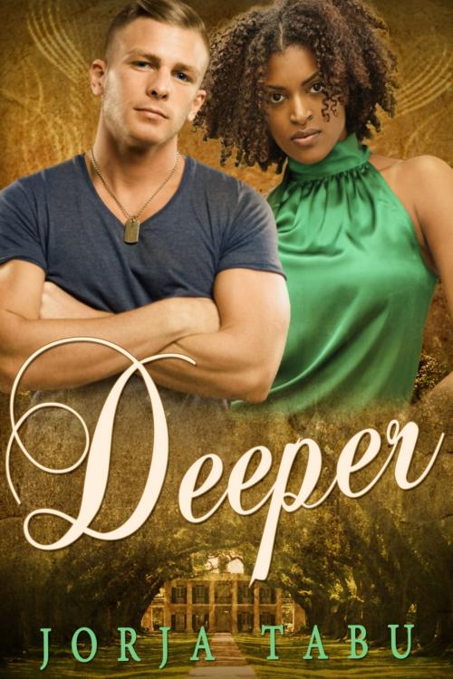 Cover of the book DEEPER: A Contemporary Romance by Jorja Tabu, Jorja Tabu