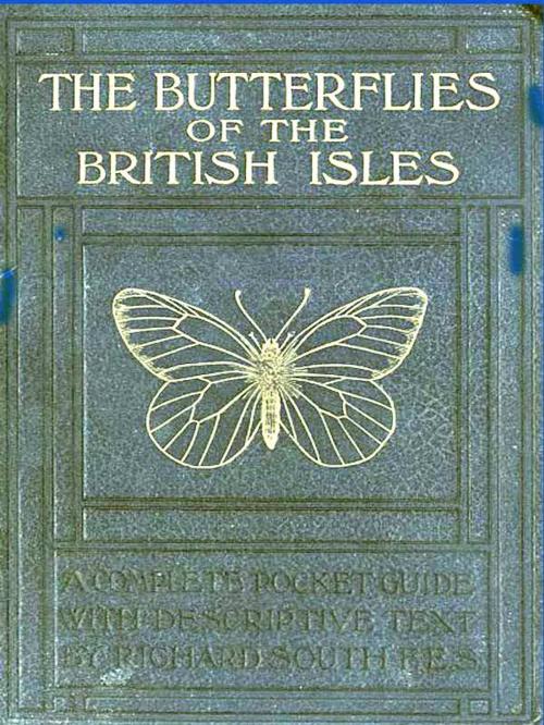 Cover of the book Butterflies of the British Isles by Richard South, VolumesOfValue
