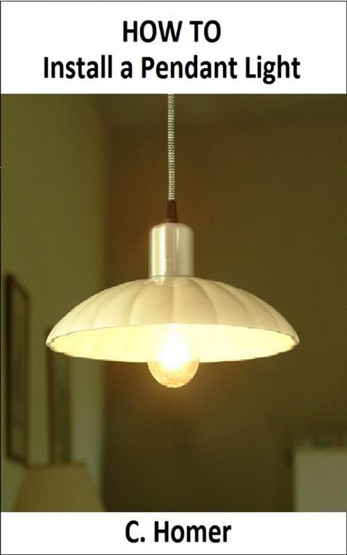Cover of the book How to install a pendant light by C. Homer, C. Homer