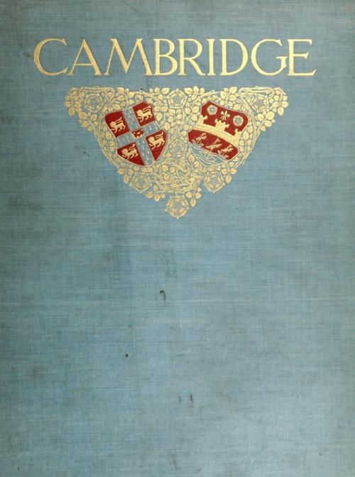 Cover of the book Cambridge and Its Story by Charles William Stubbs, Herbert  Railton, Illustrator, VolumesOfValue