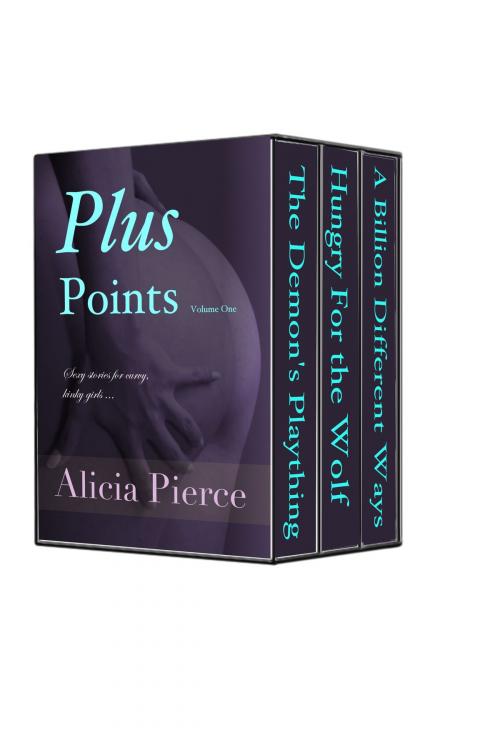 Cover of the book Plus Points - Vol. 1 by Alicia Pierce, Black Key Press
