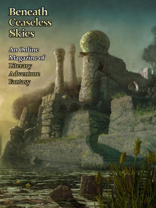 Cover of the book Beneath Ceaseless Skies Issue #131, Fifth Anniversary Double-Issue by Richard Parks, Adam Callaway, Scott H. Andrews (Editor), Beneath Ceaseless Skies Online Magazine