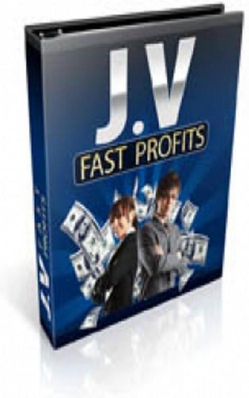 Cover of the book How To Joint Venture Fast Profits by Jimmy  Cai, Stark  Publishing