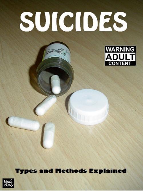 Cover of the book Suicides by Victor Kiethman, Vindo Books