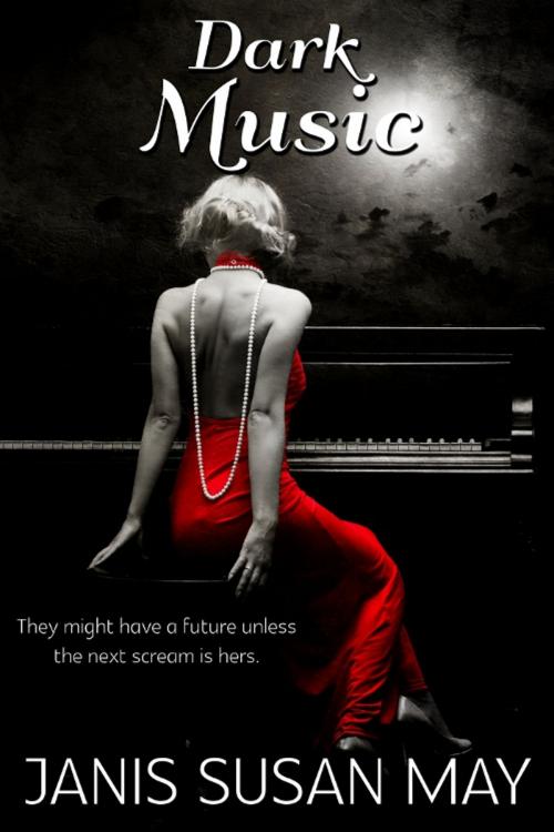 Cover of the book Dark Music by Janis Susan May, Vinspire Publishing, LLC