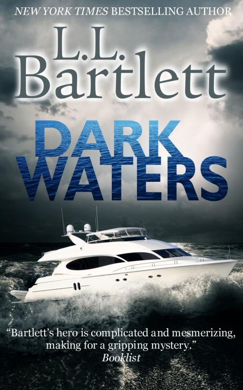 Cover of the book Dark Waters by L.L. Bartlett, Polaris Press