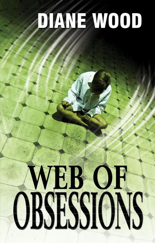 Cover of the book Web of Obsessions by Diane Wood, Bella Books