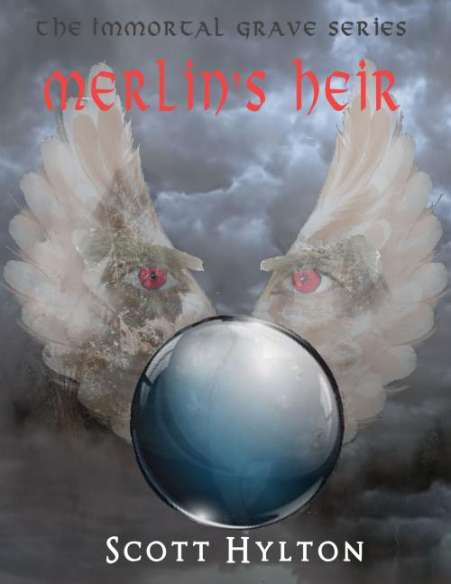 Cover of the book Merlin's Heir by Scott Hylton, Darjette Publishing
