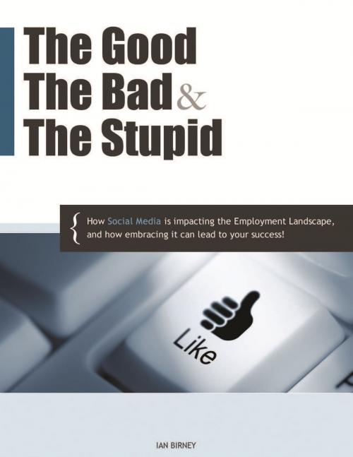 Cover of the book The Good, The Bad, & The Stupid by Ian Birney, Ian Birney