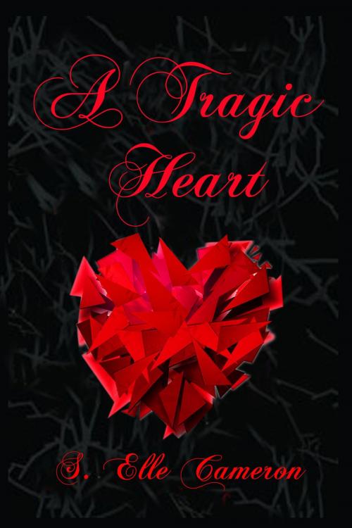 Cover of the book A Tragic Heart by S. Elle Cameron, CreateSpace Independent Publishing Platform