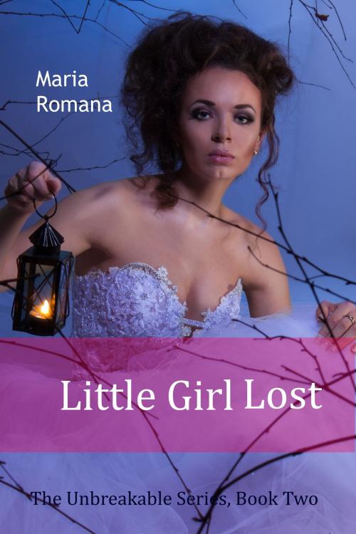 Cover of the book Little Girl Lost by Maria Romana, Research Triangle Publications