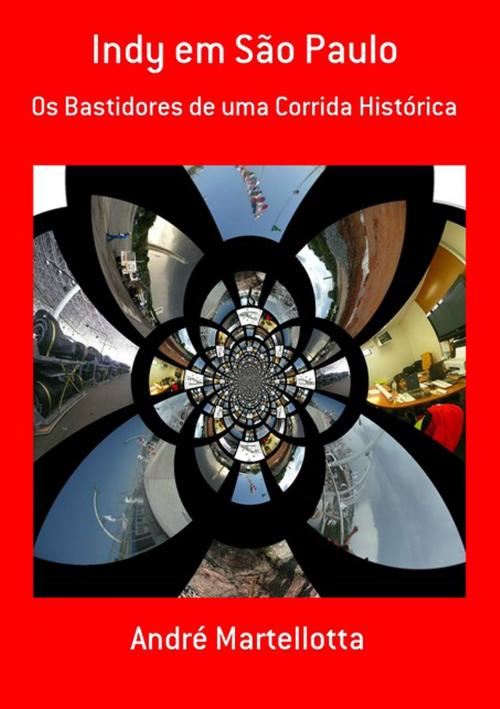 Cover of the book Indy Em São Paulo by André Martellotta, Clube de Autores